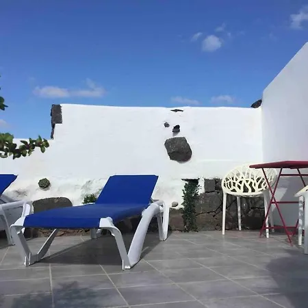 Apartman Sea View Loft Playa Blanca