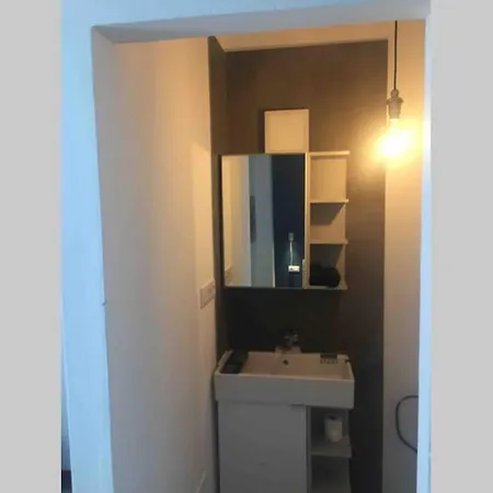 Sea View Loft Apartman