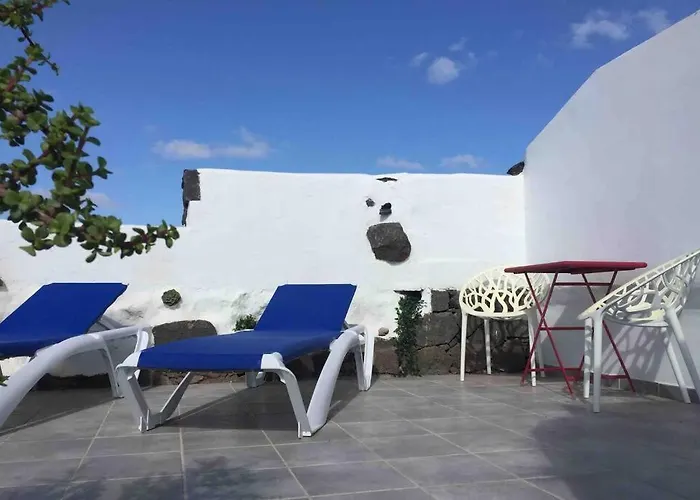 Appartement Sea View Loft Playa Blanca (Lanzarote)