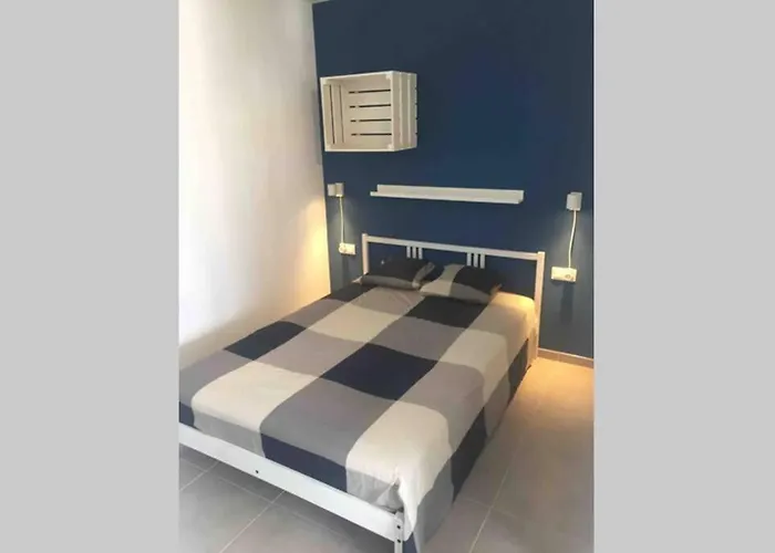 Sea View Loft Πλάγια Μπλάνκα