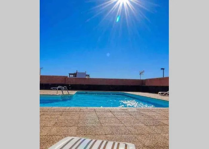 Sea View Loft * Πλάγια Μπλάνκα