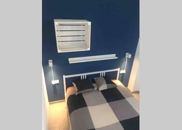 Sea View Loft Appartement Playa Blanca (Lanzarote)